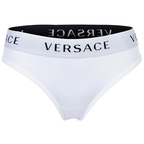 damen unter wäsche von versace|Versace Damenunterwäsche online kaufen .